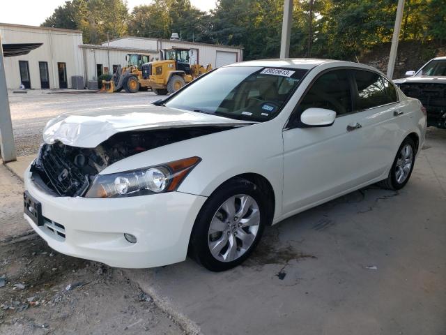 HONDA ACCORD EXL 2008 1hgcp36898a075830