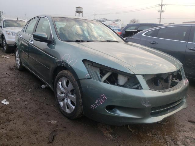 HONDA ACCORD EXL 2008 1hgcp36898a075987