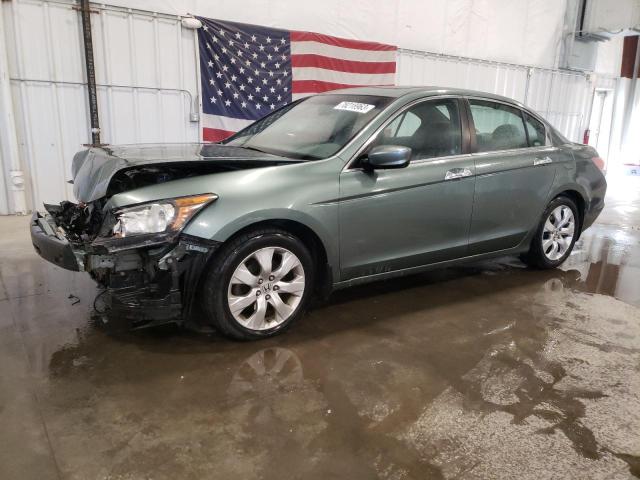 HONDA ACCORD 2008 1hgcp36898a075990