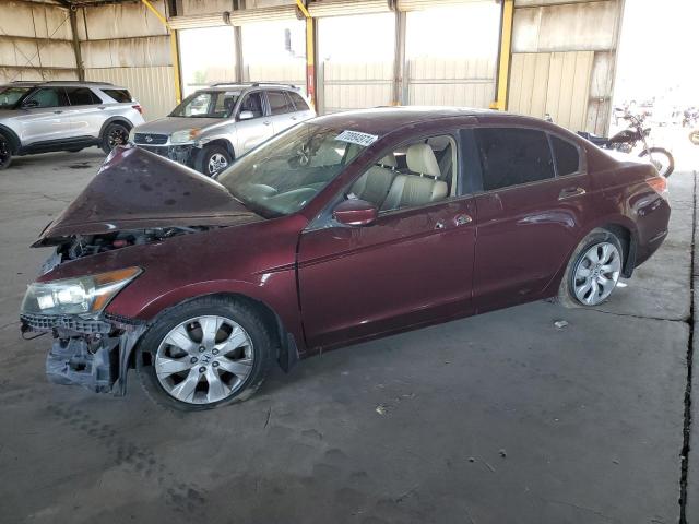 HONDA ACCORD EXL 2008 1hgcp36898a079294