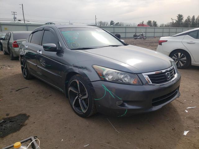 HONDA ACCORD EXL 2008 1hgcp36898a082437