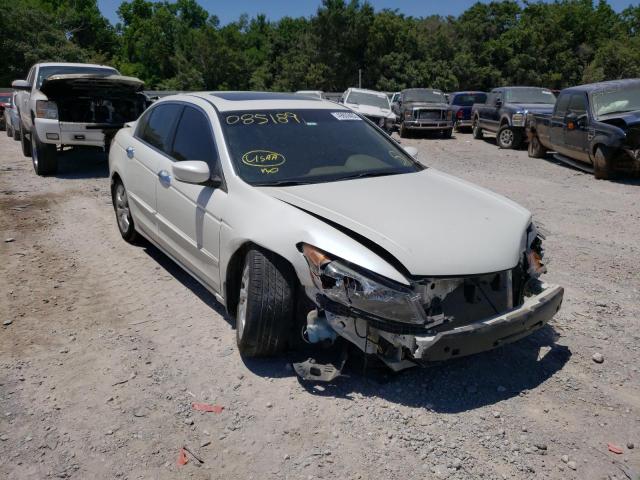 HONDA ACCORD EXL 2008 1hgcp36898a085189