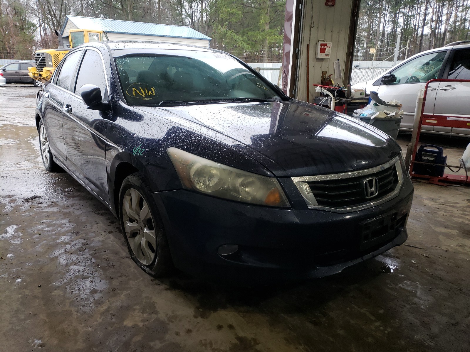 HONDA ACCORD EXL 2008 1hgcp36898a085354