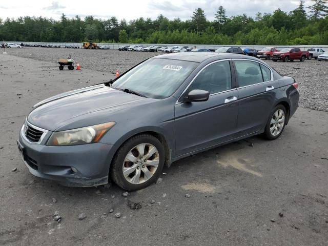 HONDA ACCORD EXL 2009 1hgcp36899a003009