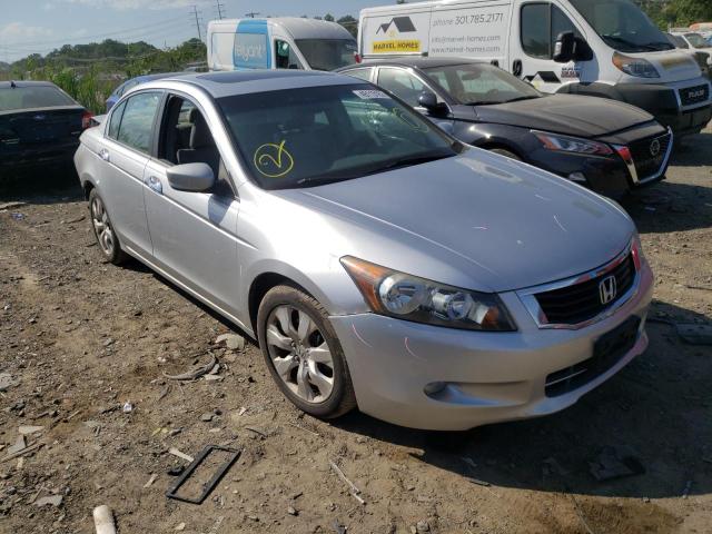 HONDA ACCORD EXL 2009 1hgcp36899a009215