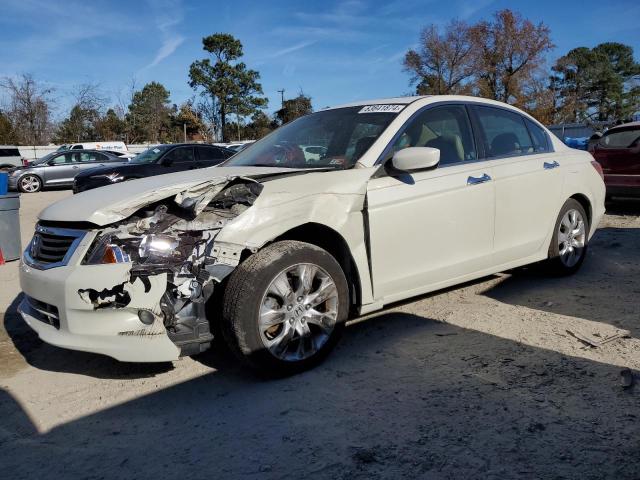 HONDA ACCORD EXL 2009 1hgcp36899a018092