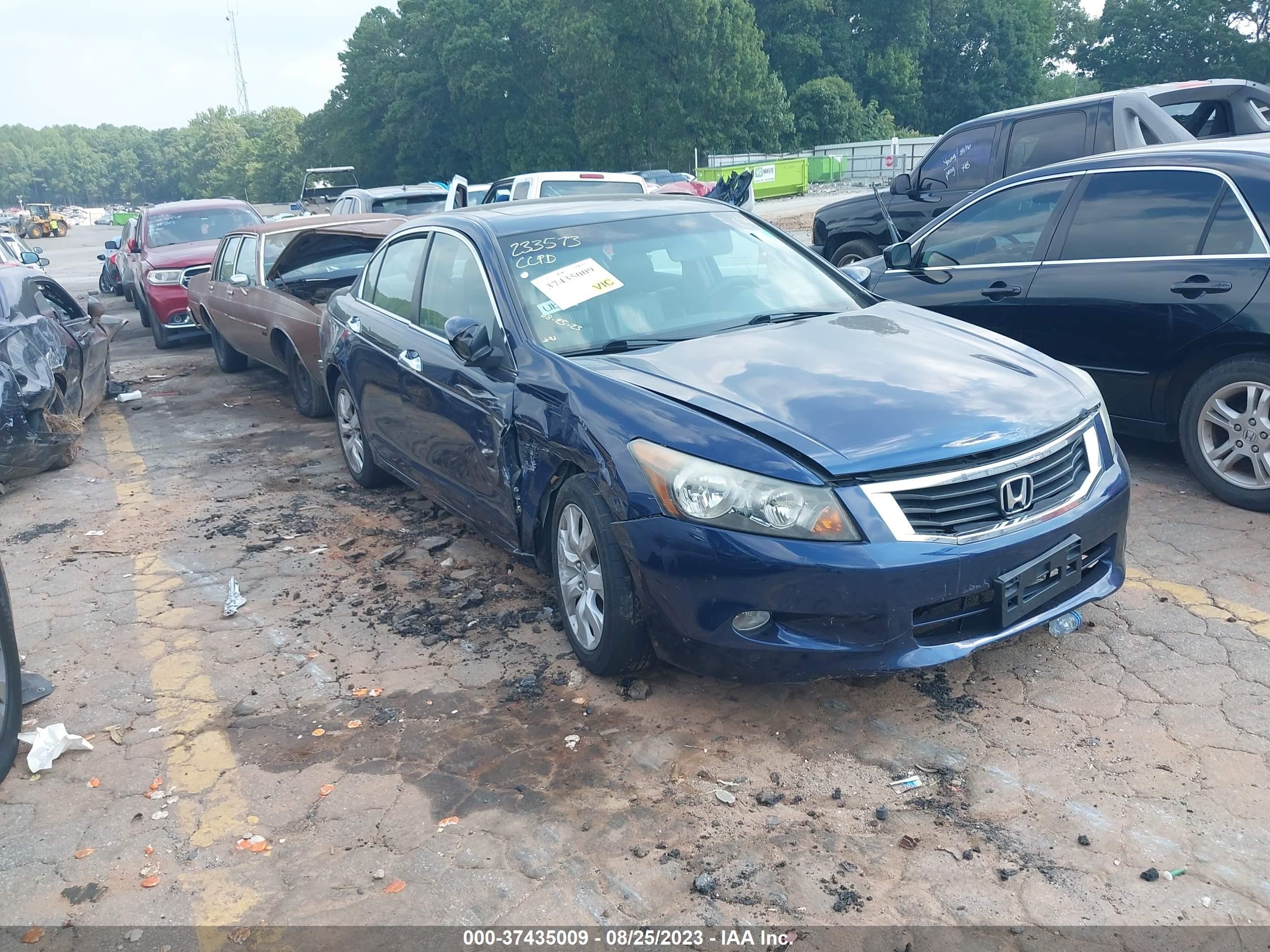 HONDA ACCORD 2009 1hgcp36899a024748