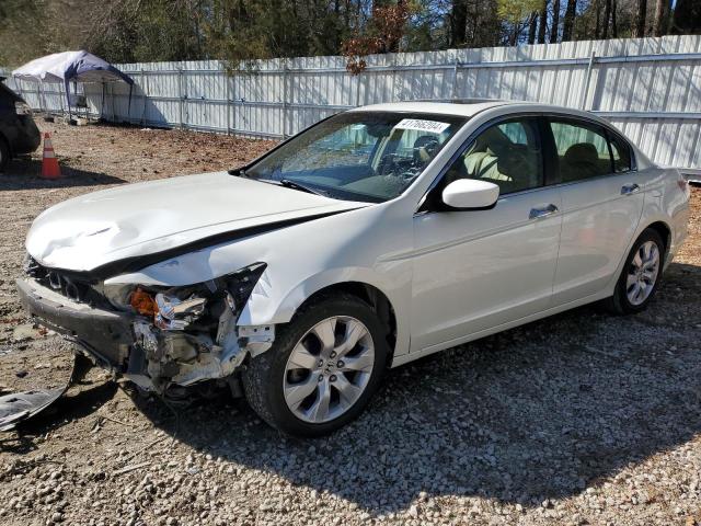 HONDA ACCORD 2009 1hgcp36899a025785