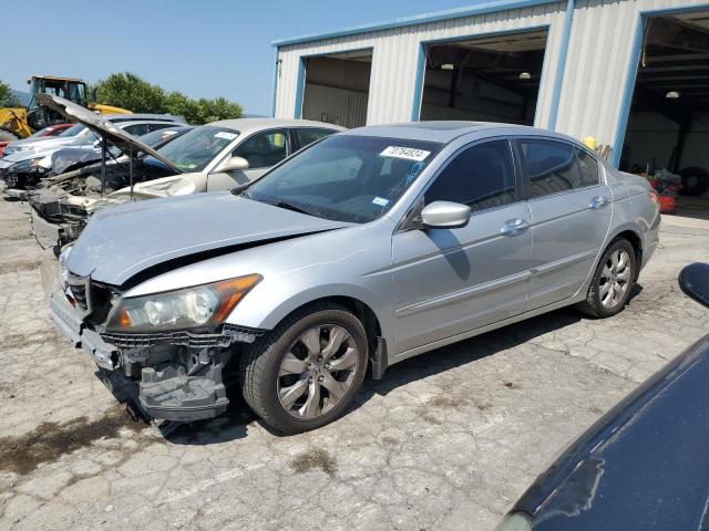 HONDA ACCORD EXL 2009 1hgcp36899a030422