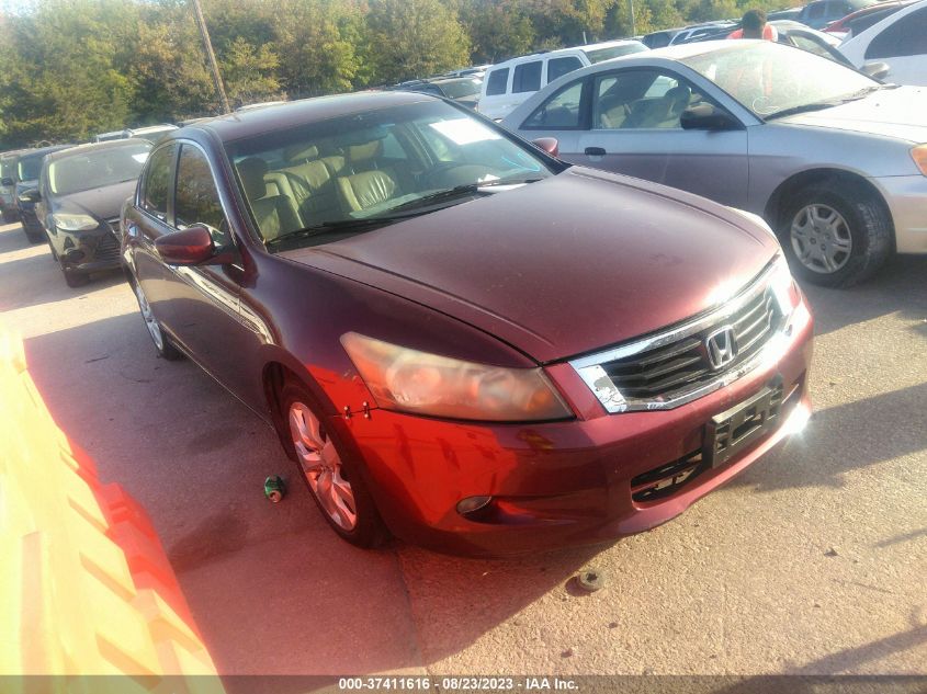 HONDA ACCORD 2009 1hgcp36899a032302