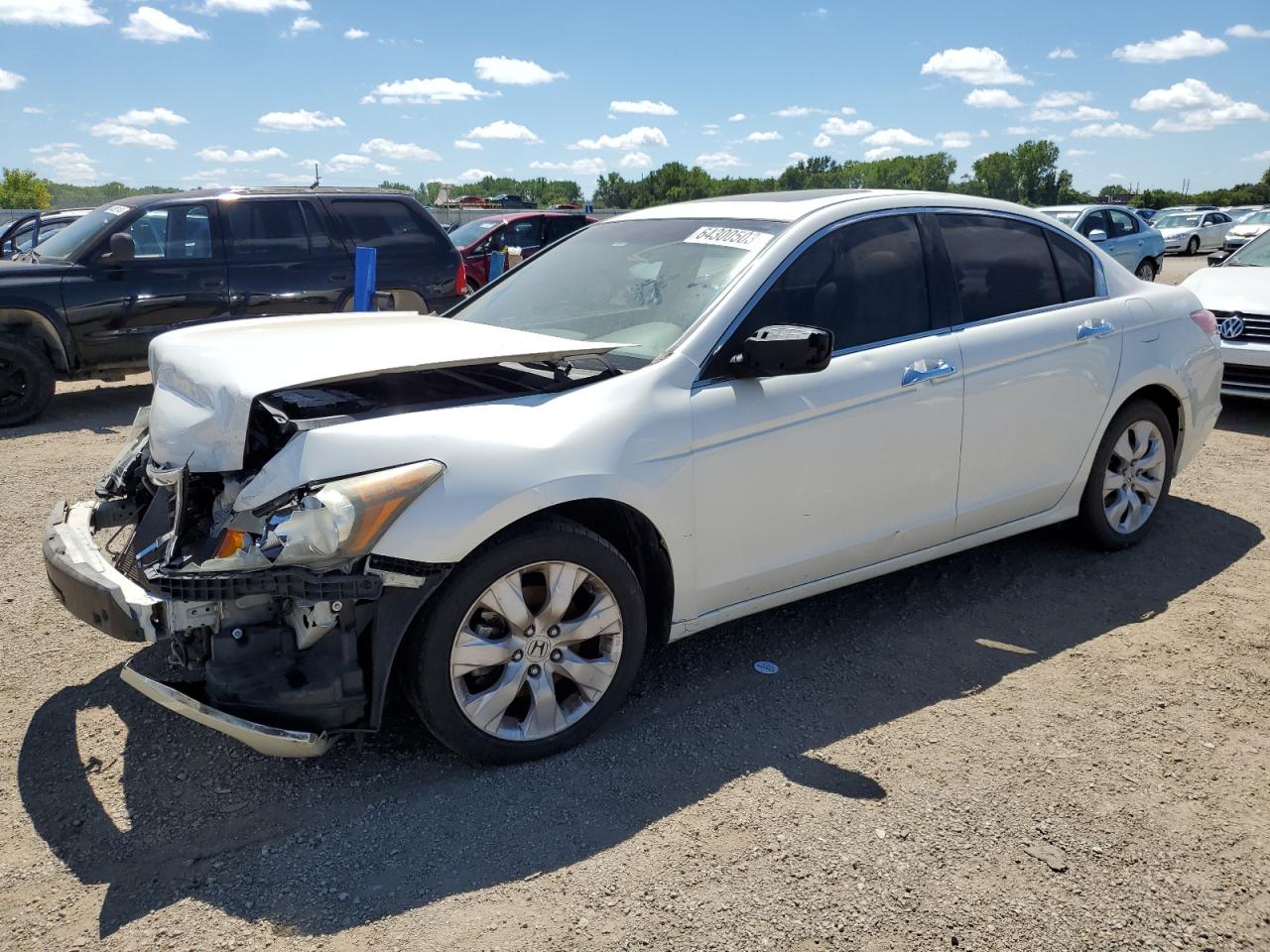 HONDA ACCORD 2009 1hgcp36899a046197