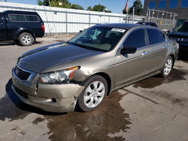 HONDA ACCORD 2009 1hgcp36899a051545