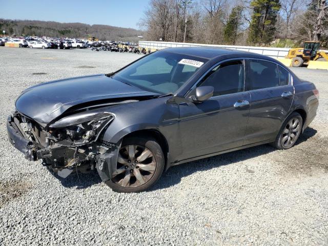 HONDA ACCORD 2008 1hgcp368x8a001638