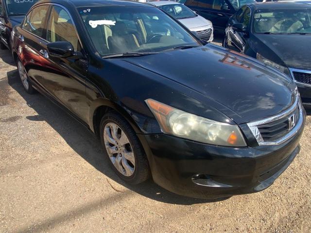 HONDA ACCORD EXL 2008 1hgcp368x8a006922