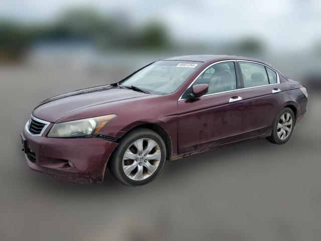 HONDA ACCORD 2008 1hgcp368x8a008329