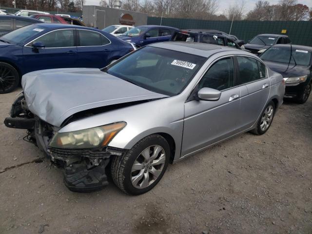 HONDA ACCORD 2008 1hgcp368x8a018231