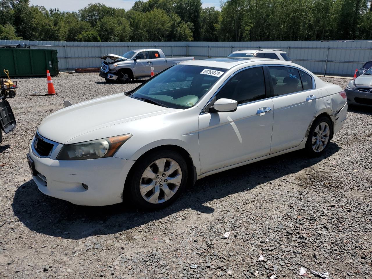 HONDA ACCORD 2008 1hgcp368x8a018553