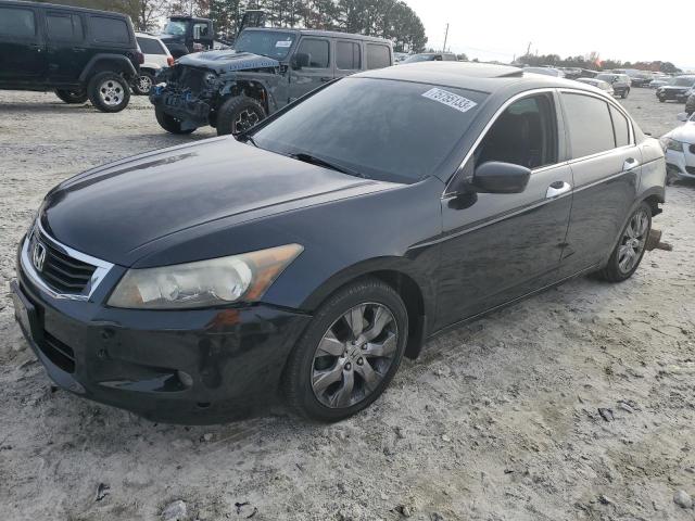 HONDA ACCORD 2008 1hgcp368x8a018665