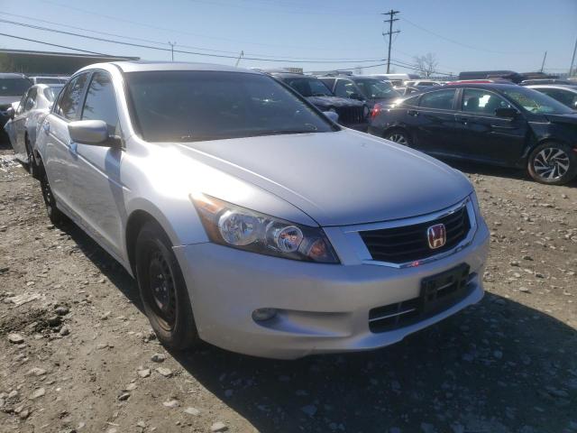 HONDA ACCORD EXL 2008 1hgcp368x8a021470