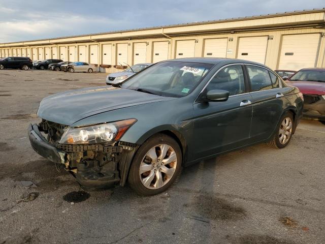 HONDA ACCORD 2008 1hgcp368x8a023915