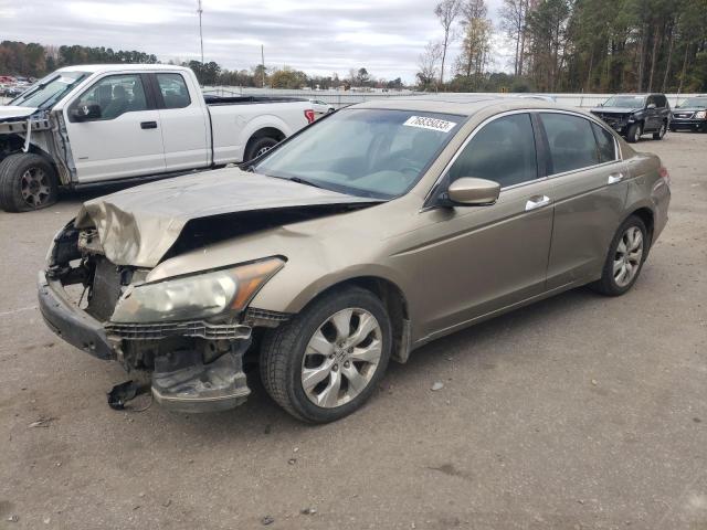 HONDA ACCORD 2008 1hgcp368x8a024174