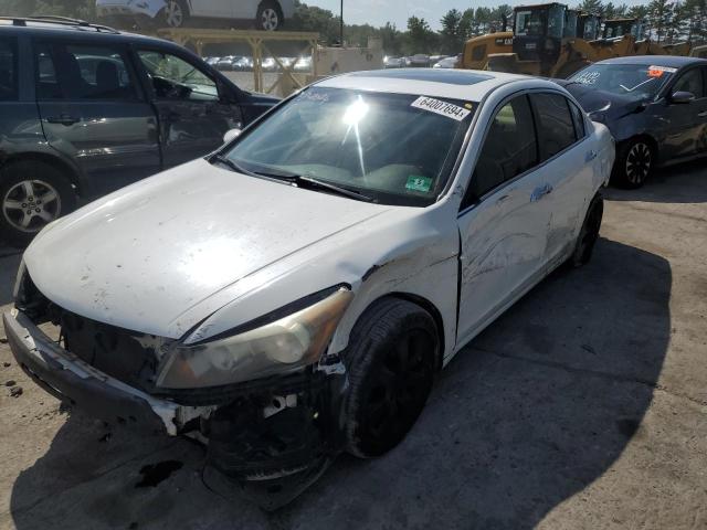 HONDA ACCORD 2008 1hgcp368x8a028189