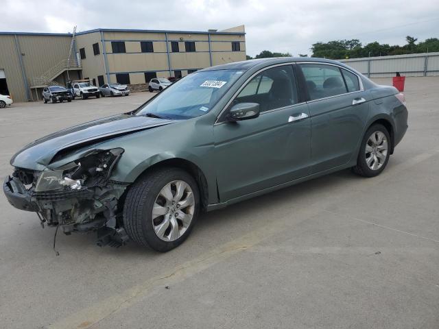 HONDA ACCORD 2008 1hgcp368x8a030251