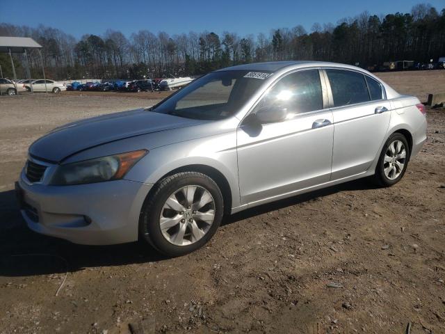 HONDA ACCORD 2008 1hgcp368x8a035000