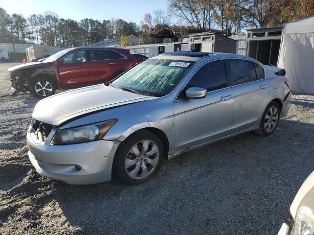 HONDA ACCORD 2008 1hgcp368x8a035708