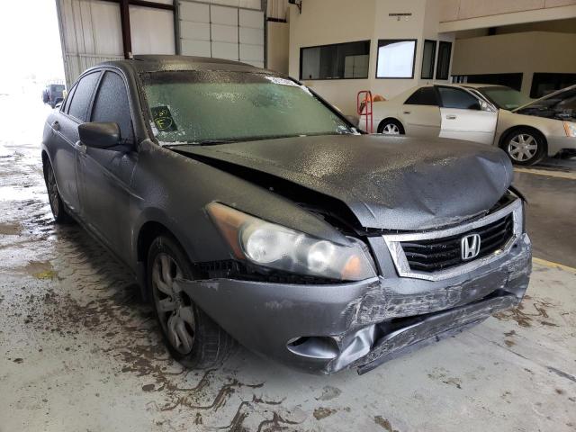 HONDA ACCORD EXL 2008 1hgcp368x8a035935