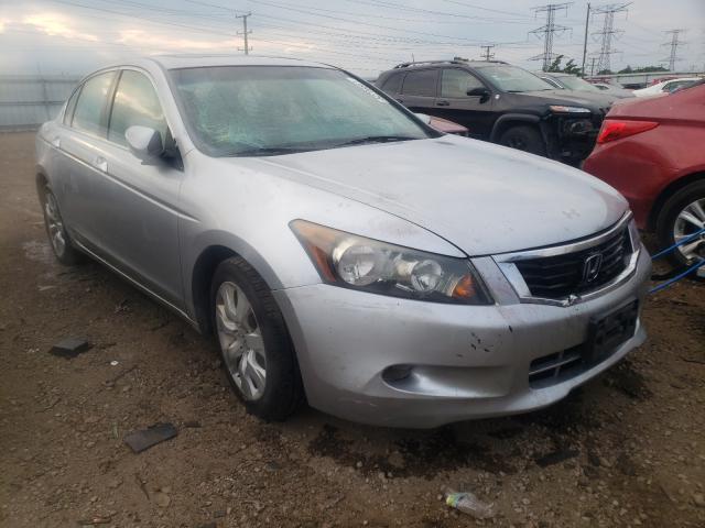 HONDA ACCORD EXL 2008 1hgcp368x8a036423