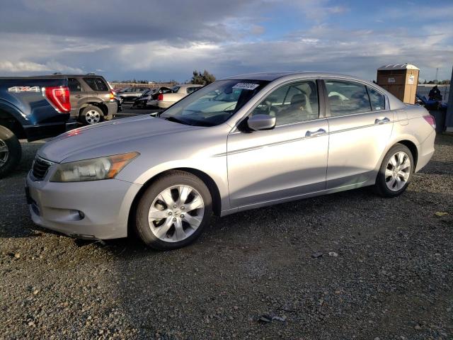 HONDA ACCORD 2008 1hgcp368x8a046501