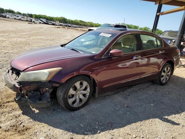 HONDA ACCORD 2008 1hgcp368x8a058275