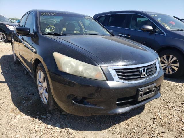 HONDA ACCORD EXL 2008 1hgcp368x8a060494