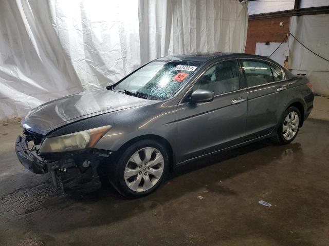 HONDA ACCORD 2008 1hgcp368x8a062665