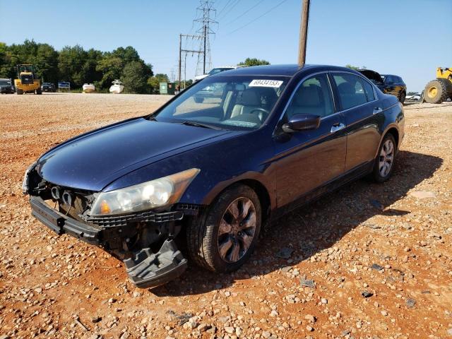 HONDA ACCORD 2008 1hgcp368x8a063654