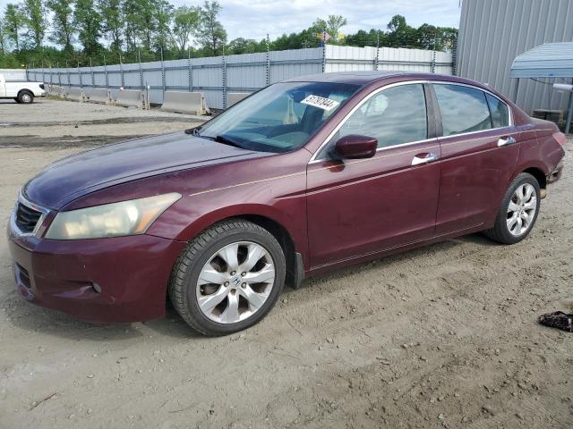 HONDA ACCORD 2008 1hgcp368x8a065811