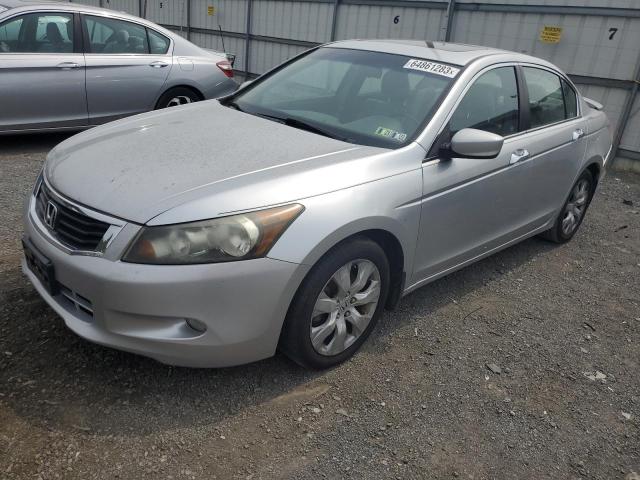 HONDA ACCORD EXL 2008 1hgcp368x8a072550