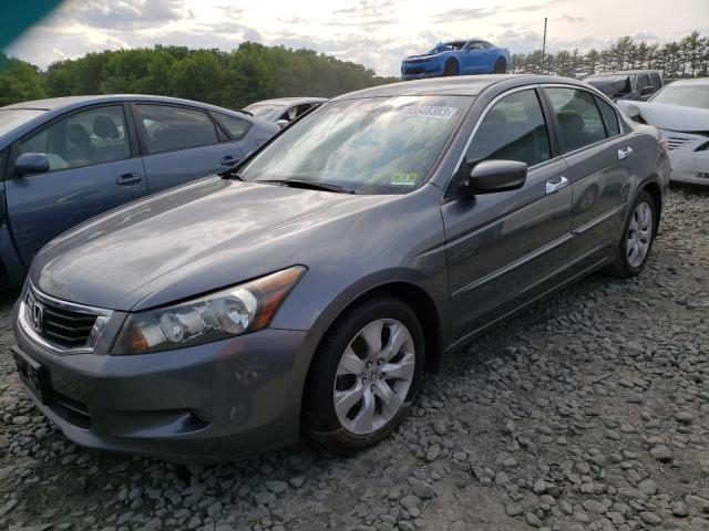 HONDA ACCORD EXL 2008 1hgcp368x8a074797