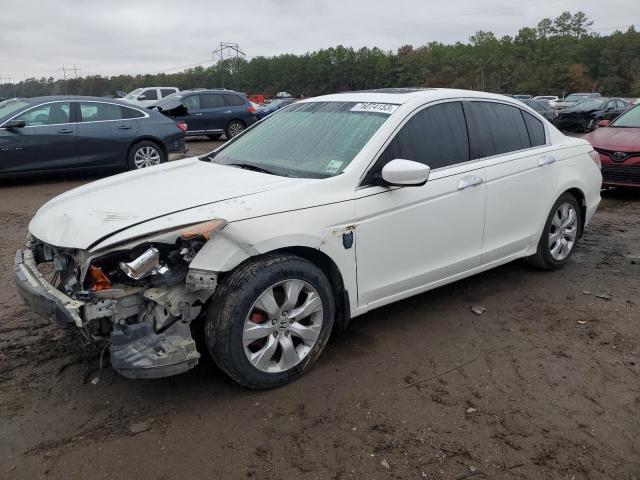 HONDA ACCORD 2008 1hgcp368x8a077618