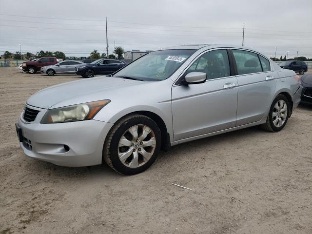 HONDA ACCORD 2008 1hgcp368x8a081992