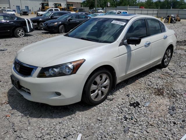 HONDA ACCORD 2008 1hgcp368x8a084018