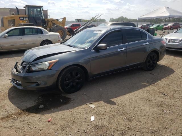 HONDA ACCORD EXL 2008 1hgcp368x8a088778