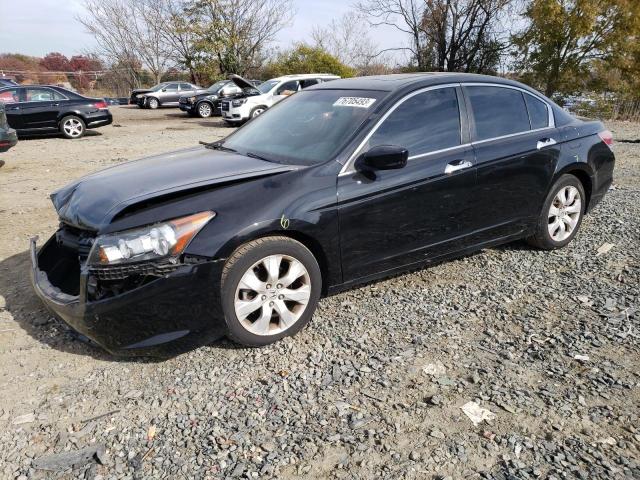 HONDA ACCORD 2009 1hgcp368x9a013435