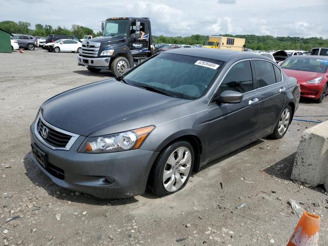 HONDA ACCORD 2009 1hgcp368x9a014830