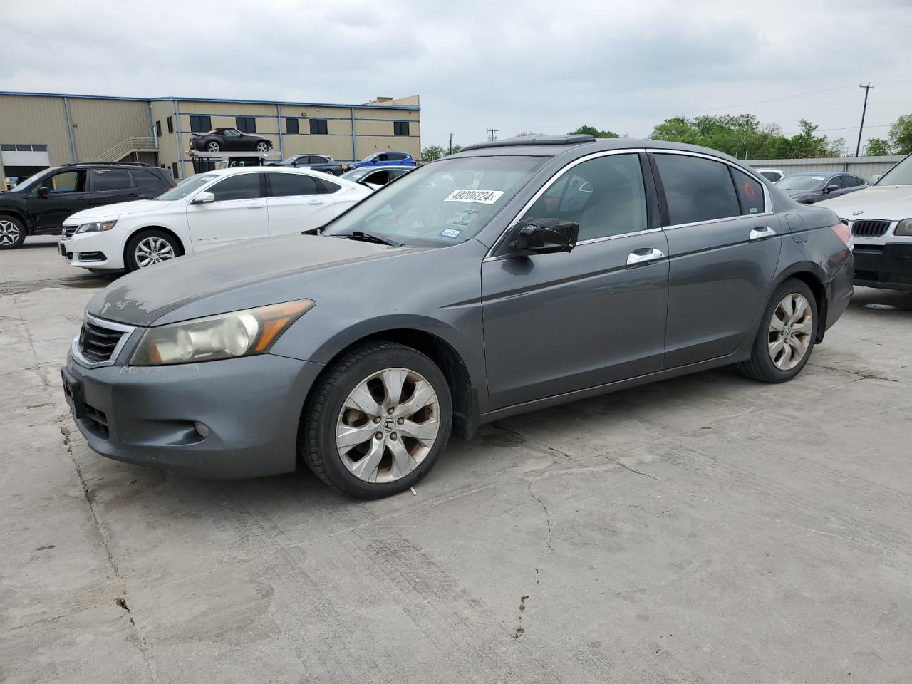 HONDA ACCORD 2009 1hgcp368x9a015475