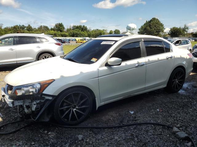 HONDA ACCORD EXL 2009 1hgcp368x9a017677