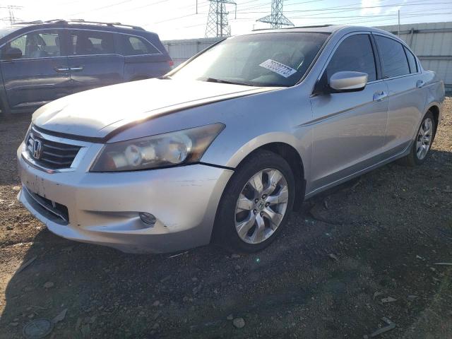 HONDA ACCORD 2009 1hgcp368x9a027237