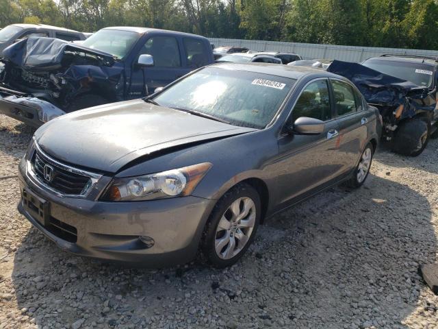 HONDA ACCORD EXL 2009 1hgcp368x9a027450