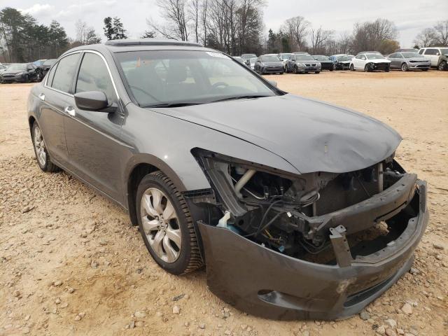 HONDA ACCORD EXL 2009 1hgcp368x9a028081